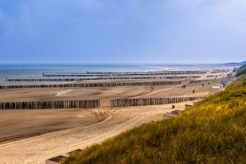 Strand im Überfluss