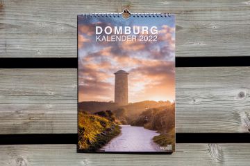 Domburg Jahreskalender 2022