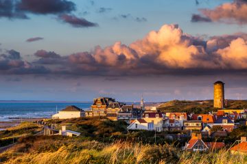 Domburg op z'n mooist