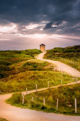 Der Weg zum Wasserturm