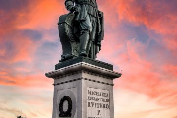 Michiel de Ruyter, Vlissingen